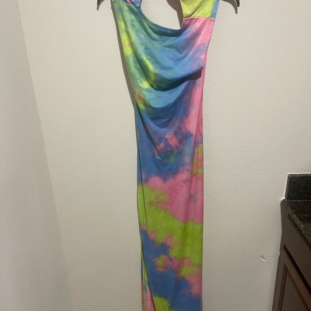 Bronx and Banco Daphnie Maxi Dress – Women’s Size M - Picture 14 of 16